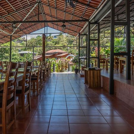 Bongo - Adults Only Hotel Manuel Antonio Kültér fotó