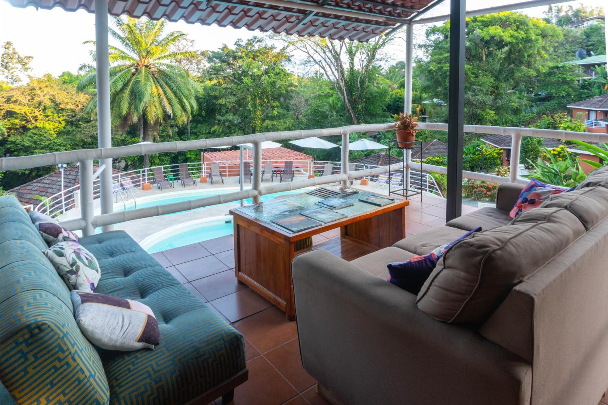Bongo - Adults Only Hotel Manuel Antonio Kültér fotó