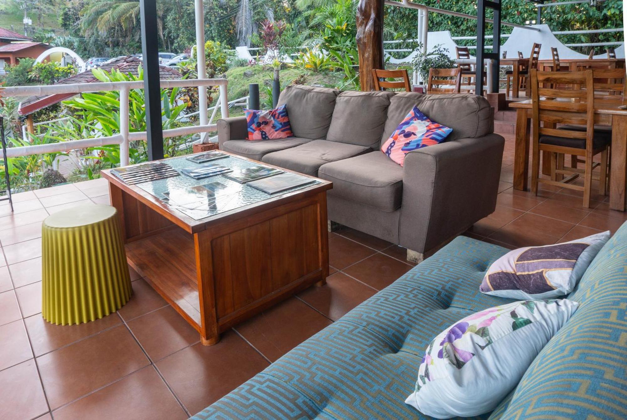 Bongo - Adults Only Hotel Manuel Antonio Kültér fotó