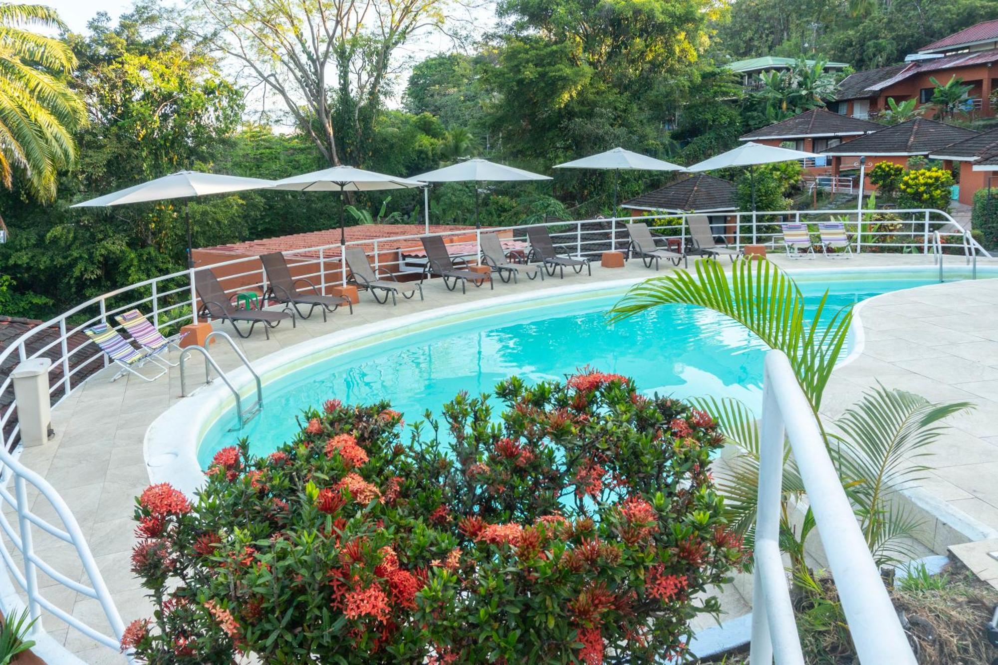 Bongo - Adults Only Hotel Manuel Antonio Kültér fotó