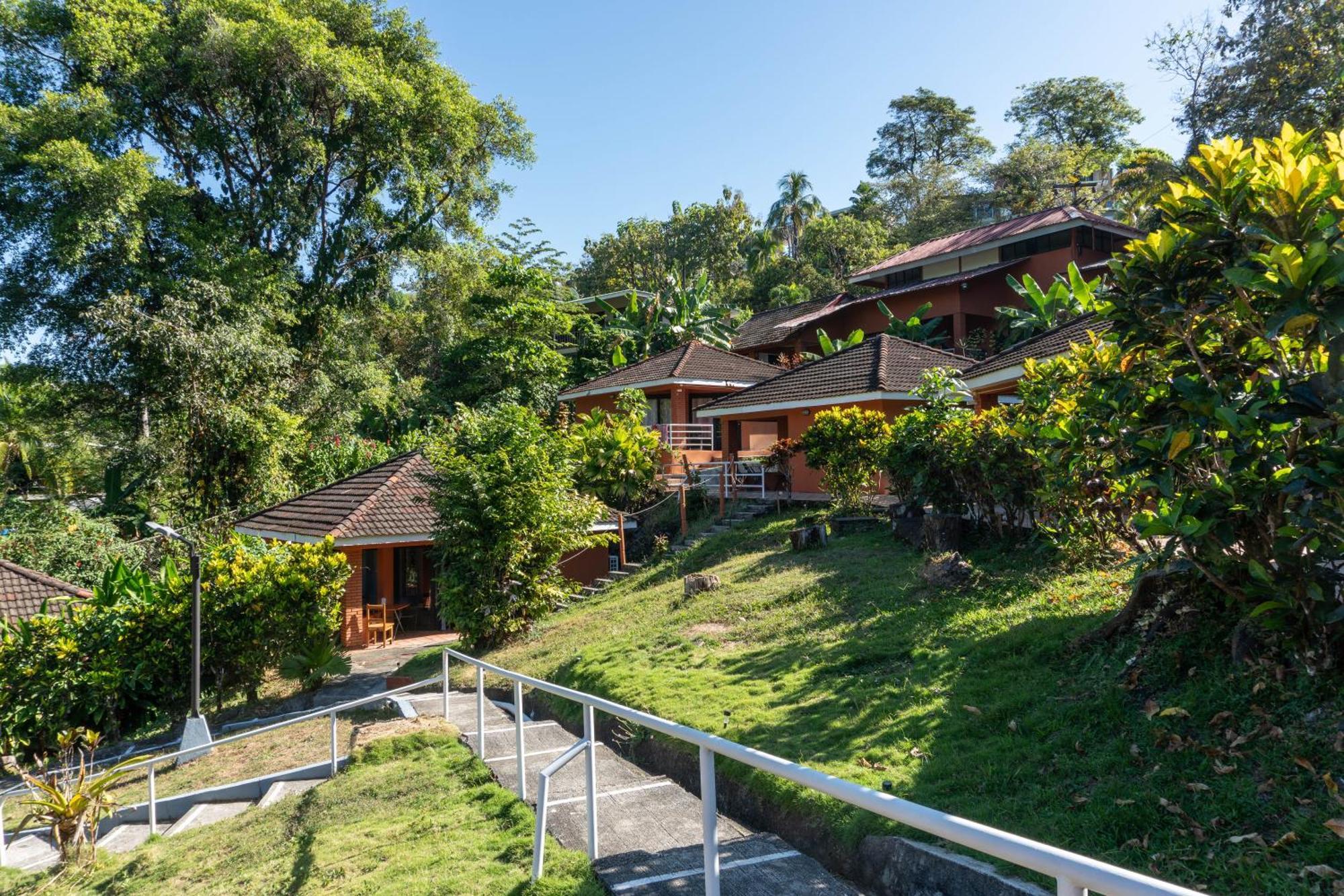 Bongo - Adults Only Hotel Manuel Antonio Kültér fotó