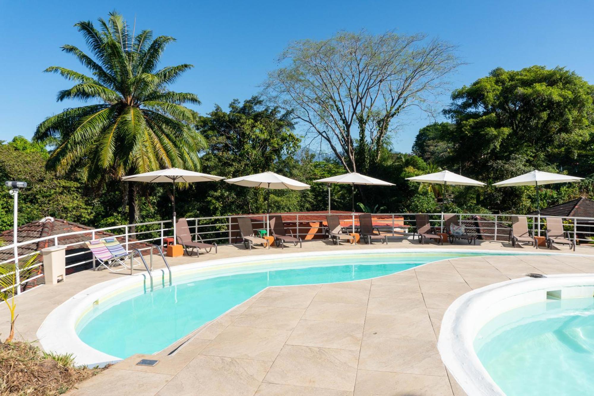 Bongo - Adults Only Hotel Manuel Antonio Kültér fotó
